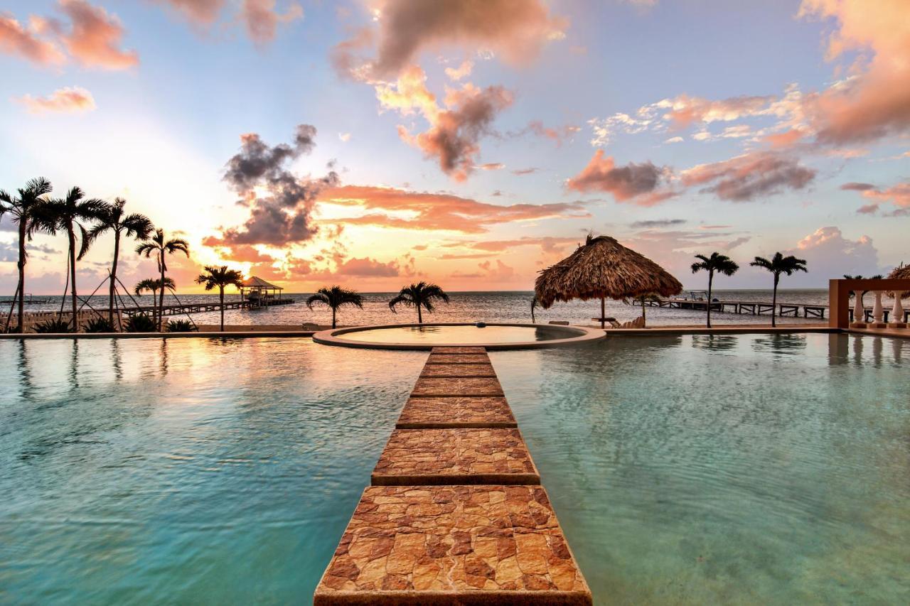 Hol Chan Reef Resort & Villas San Pedro  Eksteriør bilde