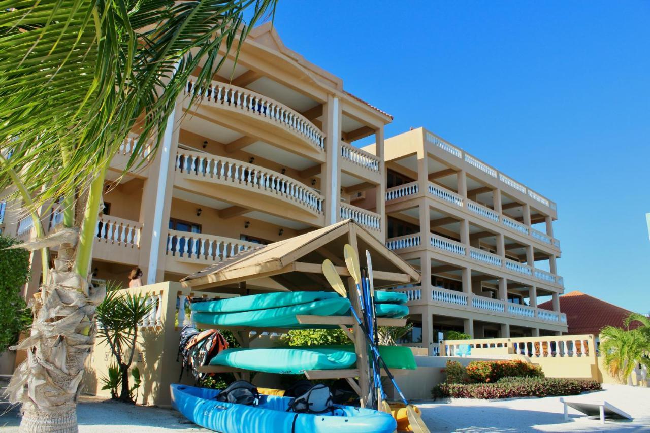 Hol Chan Reef Resort & Villas San Pedro  Eksteriør bilde
