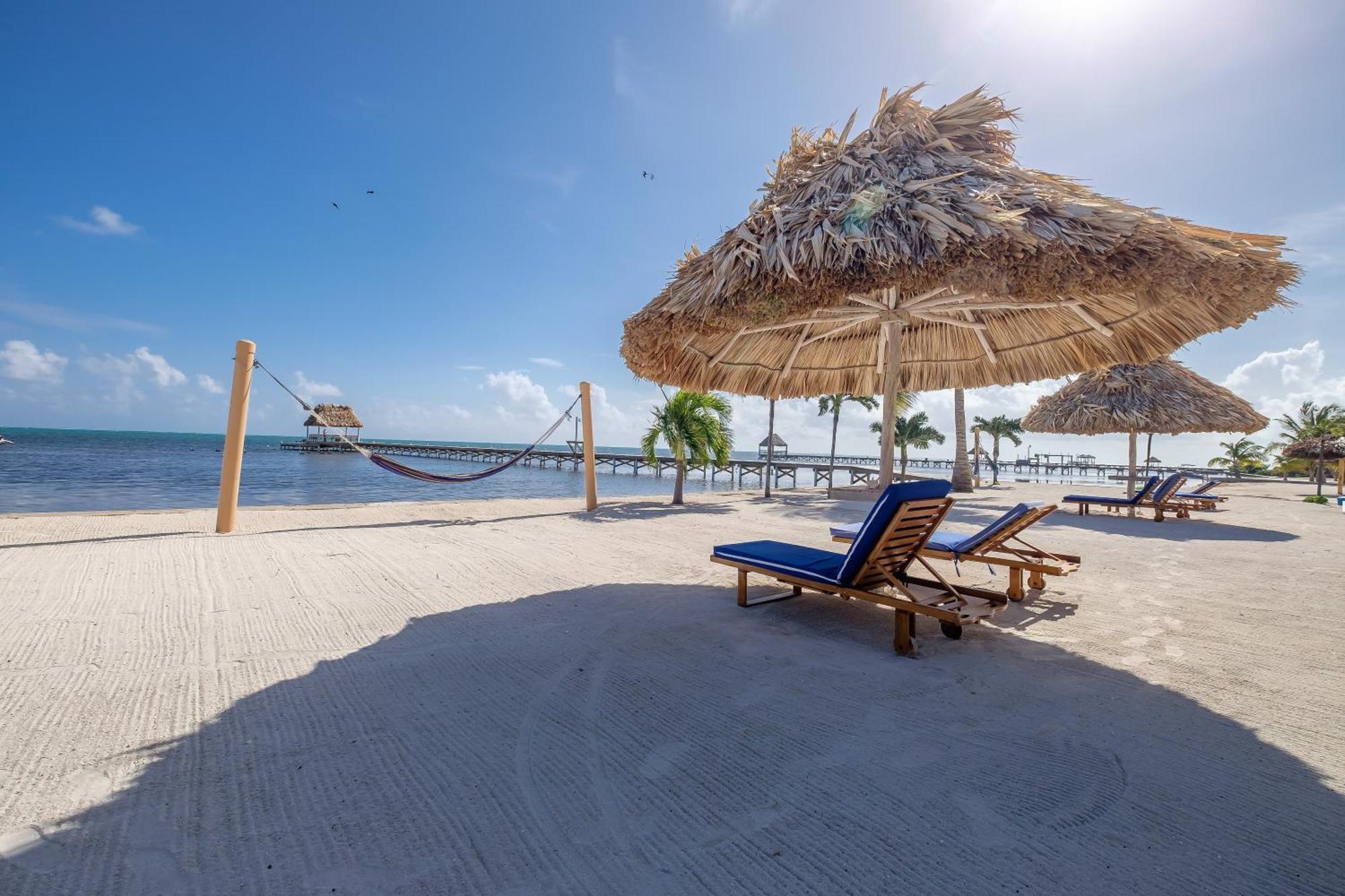 Hol Chan Reef Resort & Villas San Pedro  Eksteriør bilde