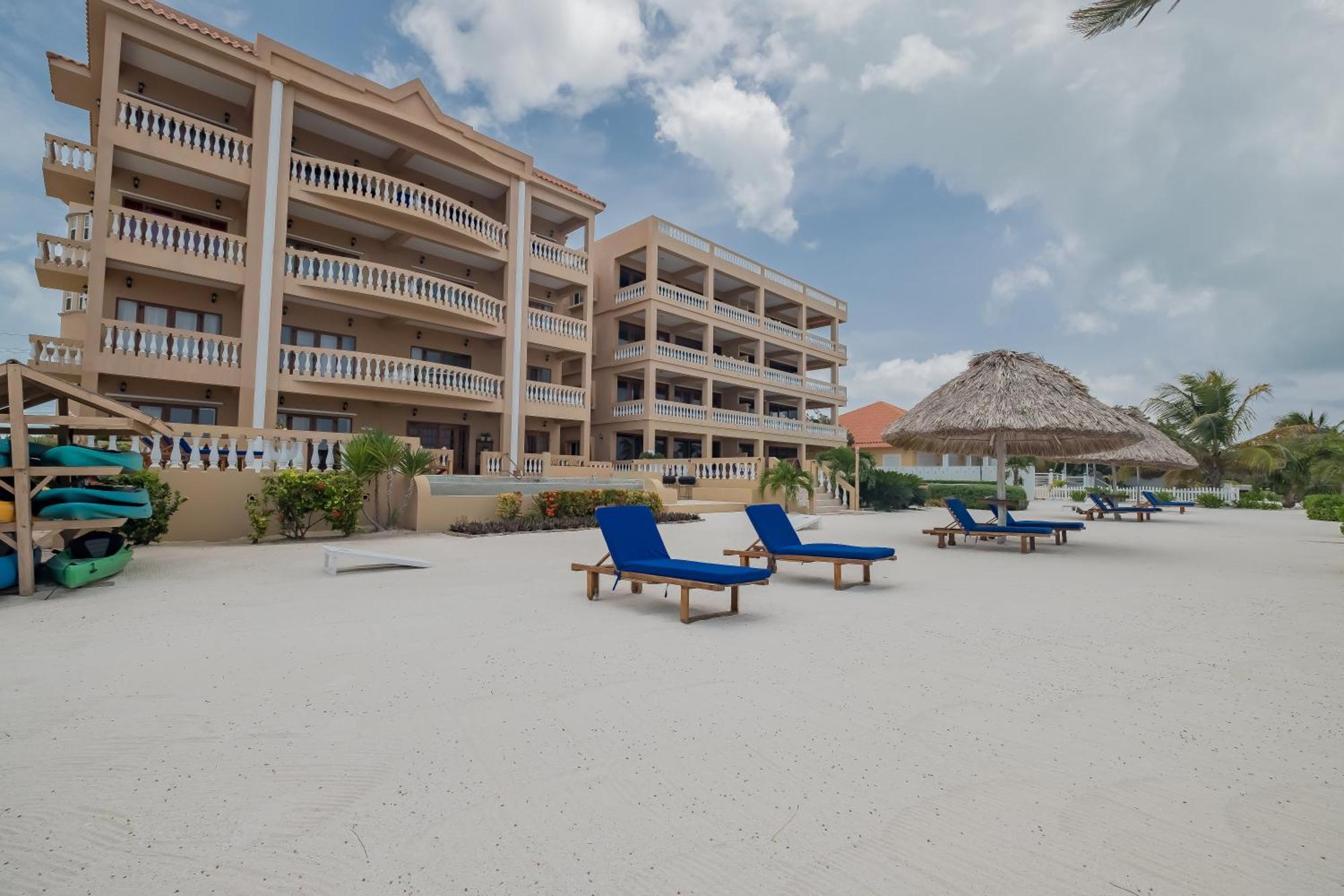 Hol Chan Reef Resort & Villas San Pedro  Eksteriør bilde