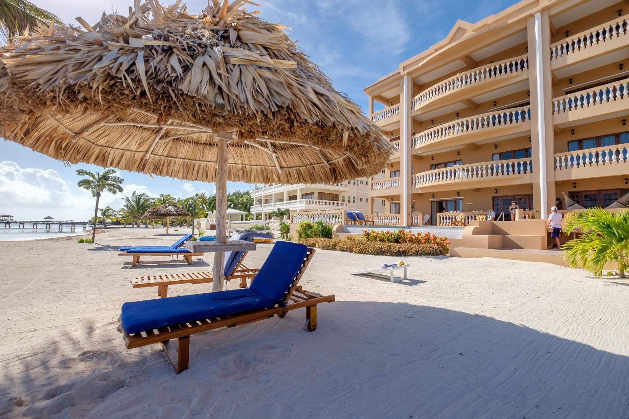 Hol Chan Reef Resort & Villas San Pedro  Eksteriør bilde
