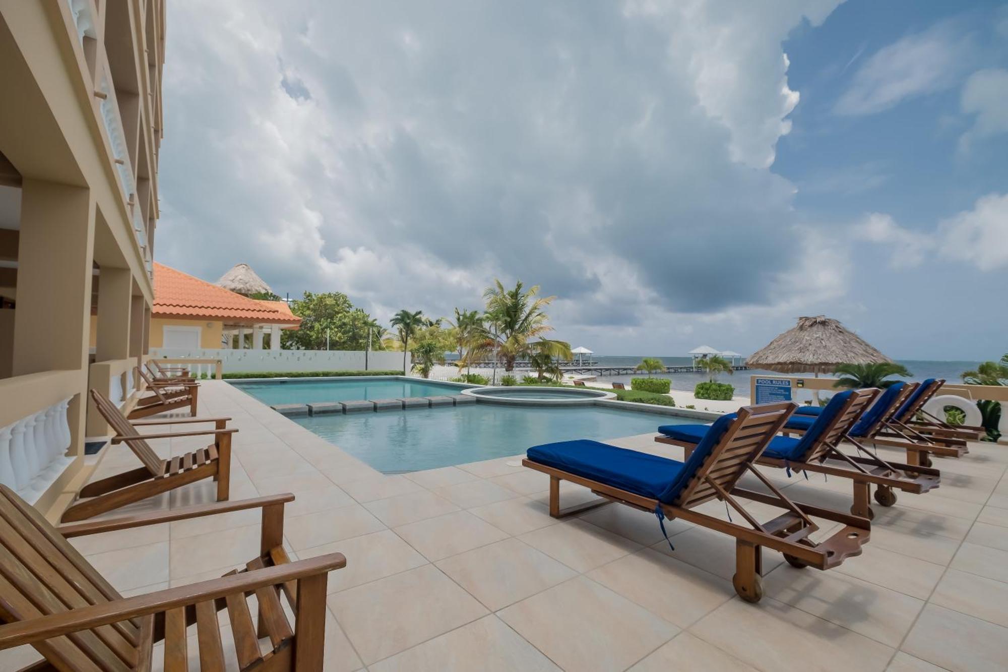 Hol Chan Reef Resort & Villas San Pedro  Eksteriør bilde
