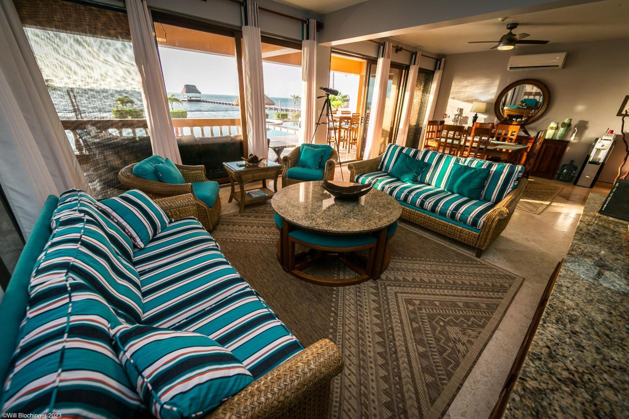 Hol Chan Reef Resort & Villas San Pedro  Rom bilde