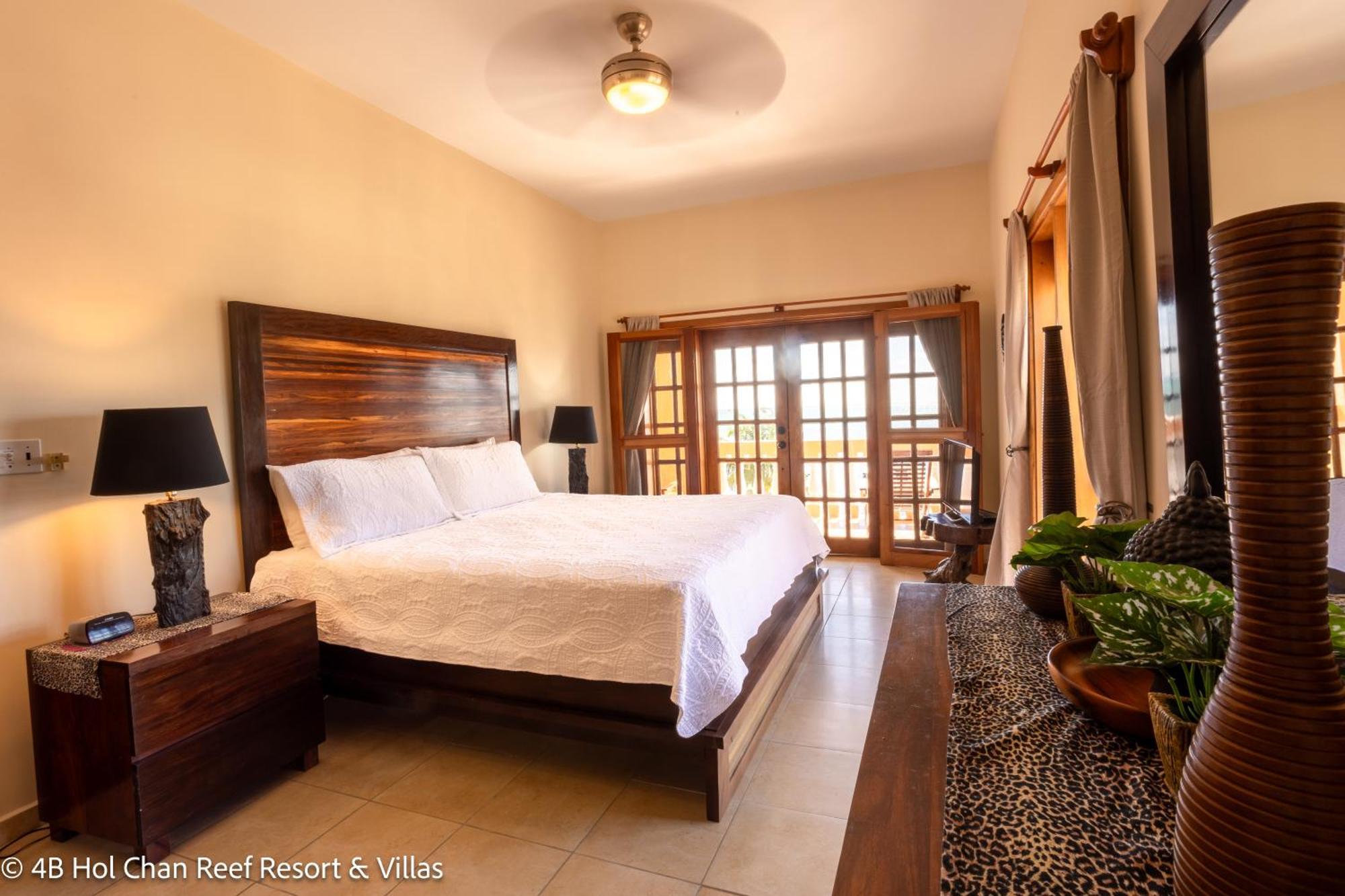 Hol Chan Reef Resort & Villas San Pedro  Eksteriør bilde