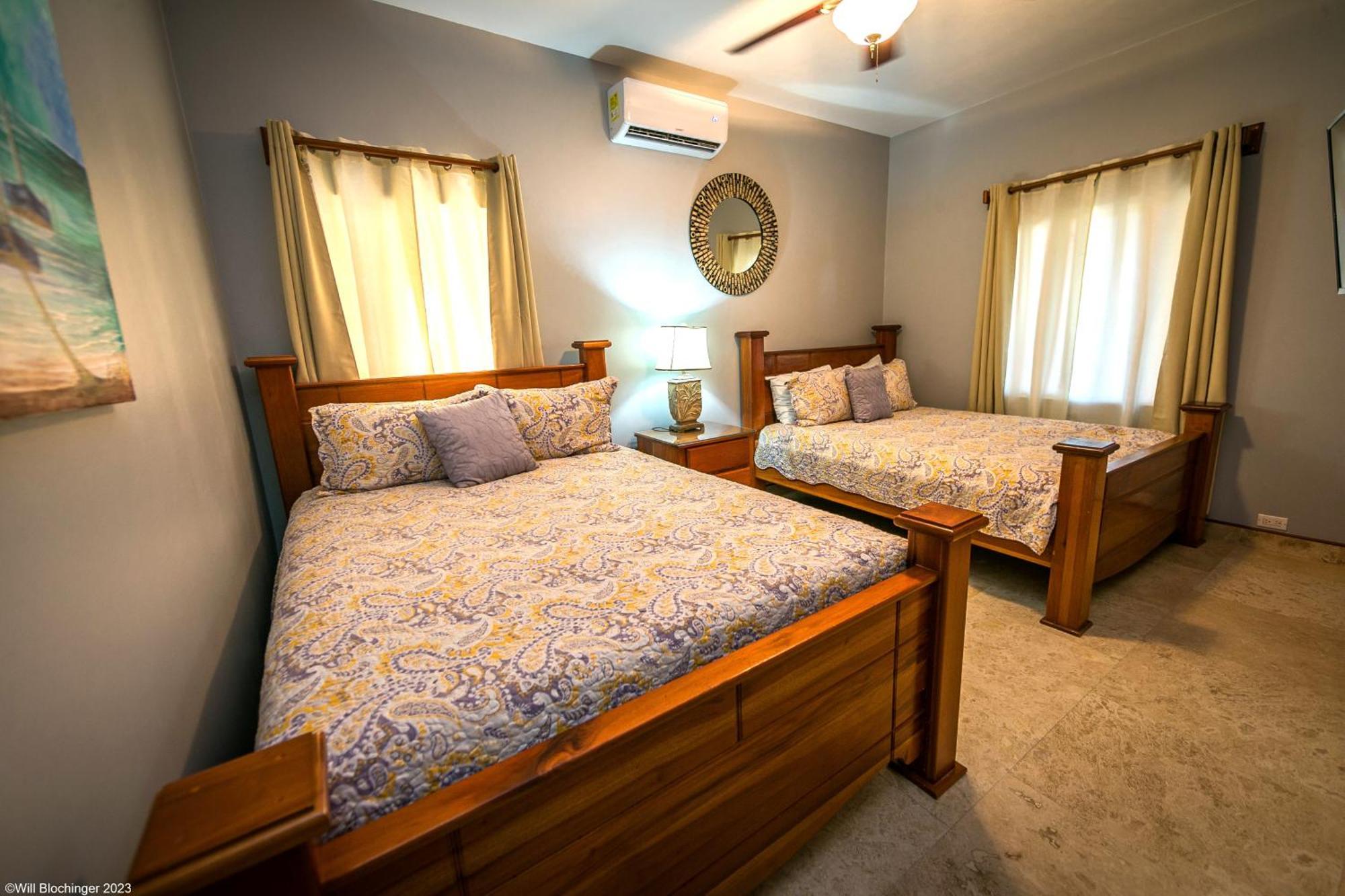 Hol Chan Reef Resort & Villas San Pedro  Rom bilde